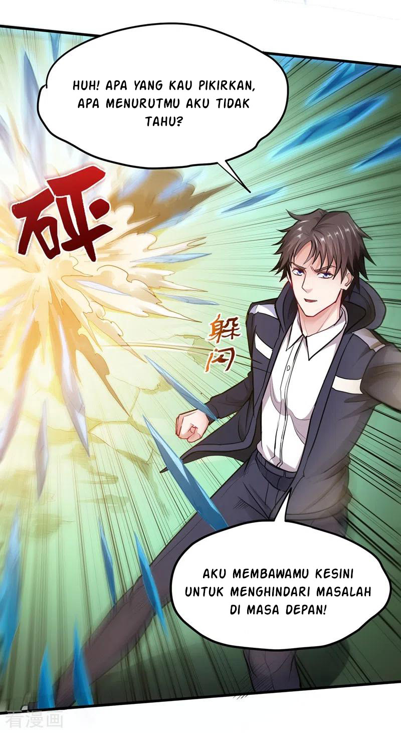 Strongest Divine Doctor Mixed City Chapter 142 Bahasa Indonesia